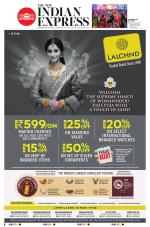 The New Indian Express-Bhubaneswar