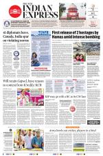The New Indian Express-Hyderabad