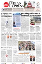 The New Indian Express-Kochi