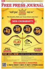 Free Press - Mumbai Epaper