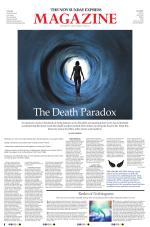 The New Sunday Express Magazine