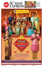 The New Indian Express-Dharmapuri
