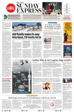 The New Indian Express-Vishakapatnam