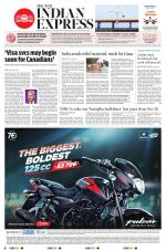 The New Indian Express-Anantapur