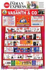 The New Indian Express-Vellore