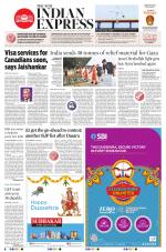 The New Indian Express-Hyderabad