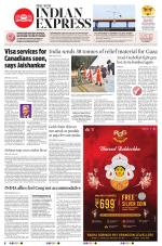 The New Indian Express-Bhubaneswar