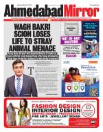 Ahmedabad Mirror