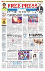 Free Press - Indore Epaper Edition
