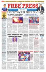 Free Press - Bhopal Epaper Edition