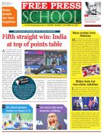 Free Press School - Indore Edition