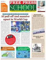 Free Press School - Indore Edition