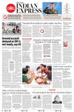 The New Indian Express-Kollam