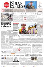 The New Indian Express-Kalaburagi