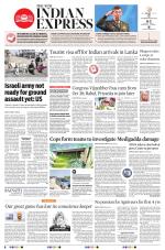 The New Indian Express-Hyderabad