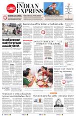 The New Indian Express-Kochi
