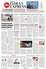 The New Indian Express-Chennai