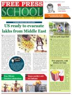 Free Press School - Indore Edition