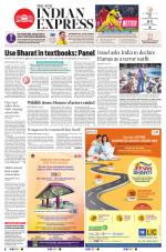 The New Indian Express-Shivamogga