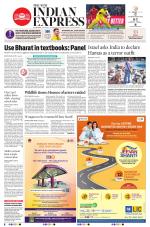 The New Indian Express-Kalaburagi