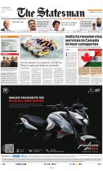  Bhubaneswar -The Statesman