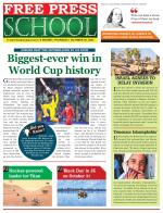 Free Press School - Indore Edition