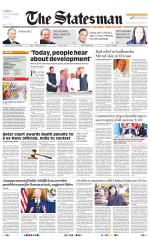 Delhi - The Statesman