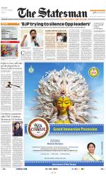 Kolkata - The Statesman