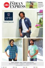 The New Indian Express-Dharmapuri