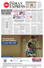 The New Indian Express-Hyderabad