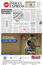 The New Indian Express-Jeypore