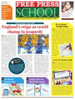 Free Press School - Indore Edition