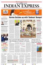 The New Indian Express-Kottayam