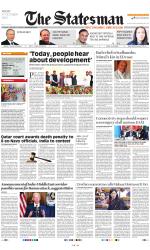  Bhubaneswar -The Statesman