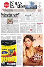 The New Indian Express-Kottayam