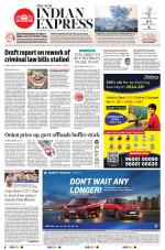 The New Indian Express-Villupuram