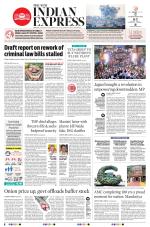 The New Indian Express-Tirupati