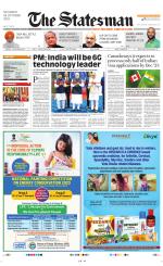  Bhubaneswar -The Statesman