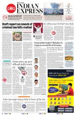 The New Indian Express-Hyderabad