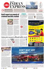 The New Indian Express-Nagapattinam