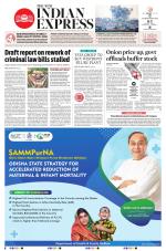 The New Indian Express-Sambalpur