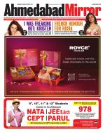 Ahmedabad Mirror