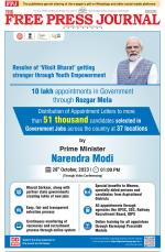 Free Press - Mumbai Epaper