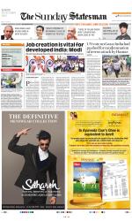  Bhubaneswar -The Statesman