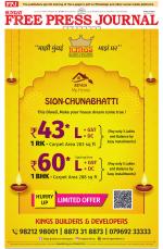 Free Press - Mumbai Epaper