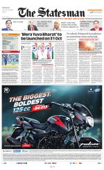 Delhi - The Statesman