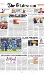 Kolkata - The Statesman
