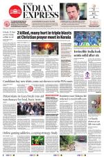 The New Indian Express-Shivamogga