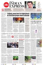 The New Indian Express-Hubballi