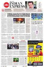 The New Indian Express-Mysuru